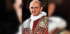 Historia y biografía de Pablo VI