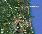Jacksonville, Florida Google Map | Amelia Island e-Magazine