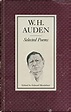 W. H. Auden: Selected Poems (New Edition): W. H. Auden, Edward ...