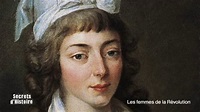 Portrait de Manon Roland - Extrait vidéo Secrets d'Histoire