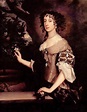 1673 Maria Beatrice d'Este (1658-1718), second wife of James II of ...