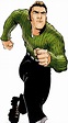 Rick Jones - Marvel Comics - Hulk | Mar-vell | Captain America ...