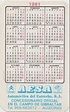 calendarios calendario 1981 - Comprar Calendarios antiguos en ...