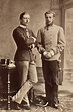 Prince Rudolf Of Austria N(1858-1889) Archduke And Crown Prince Of ...