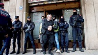 Golpe contra la dirección de la mafia georgiana en Catalunya