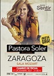 Concierto de Pastora Soler en Zaragoza. Comprar Entradas.