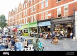 Hildreth street balham hi-res stock photography and images - Alamy