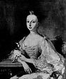 Sophie Christine Wilhelmine of Solms-Laubach (1741-1772) | Solms, Greek ...