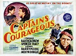 ‘Captains Courageous’ — Updated with an Encomium to Melvyn Douglas ...