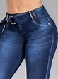 Calça Pit Bull Pitbull Pit Bul Jeans Original 30343 - R$ 280,00 em ...