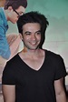Punit Malhotra at the First look launch of Gori Tere Pyaar Mein in ...