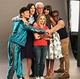 The good place cast is so cute together | The good place cast, The good place, Good things