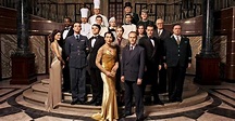 The Halcyon - watch tv series streaming online