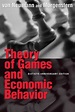 Theory of Games and Economic Behavior by John Von Neumann, Paperback ...
