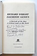 Richard Wright: Daemonic Genius - A Portrait of the Man a Critical Look ...