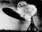 history, Hindenburg, Zeppelin Wallpapers HD / Desktop and Mobile ...