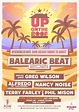 Balearic Beat 2021…Up On The Roof – POW