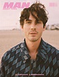 Logan Lerman covers Man About Town's Winter/Spring 2022/23 Issue - MAN ...