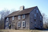 The John Alden House is a historic house museum that was purportedly ...