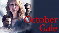 October Gale - Apple TV (CA)