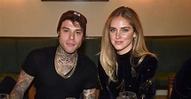 Chiara Ferragni e o marido Fedez - na época noivo - tiveram seu ...