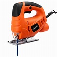 VonHaus Jigsaw Saw Tool Compact 400W with Laser Guide Pendulum ...