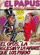 En la Prensa de Aquel Día: Revista EL PAPUS (1973-1986)