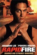 Rapid Fire (1992) - Posters — The Movie Database (TMDB)