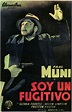 SOY UN FUGITIVO (1932). La inocencia de Paul Muni. « LAS MEJORES ...