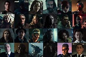 APPRECIATION: The Cast and Characters of Zack Snyder's Justice League ...