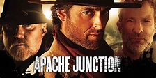 Apache Junction Trailer Promises Wild West Story With Thomas Jane and ...