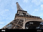 Eiffel Tower Horizontal Stock Photo - Alamy