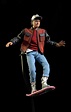 Review and photos of Marty McFly Back to the Future 2 1/6th action figure