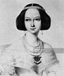 Princess Sophia, wife of Karl Alexander, Grand Duke of Saxe-Weimar ...