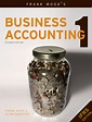 Pearson Education - Frank Wood's Business Accounting Volume 1