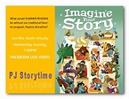 PJ Storytime – Marion Public Library