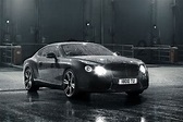 벤틀리 컨티넨탈 GT V8 & GTC V8 - Daum 자동차 Bentley Auto, Bentley Motors, Black ...
