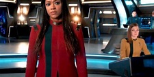 Celebrate First Contact Day with this Star Trek: Discovery S4 trailer ...