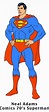 ART: Superman 75th Anniversary Sketches - FanBros.com | Superman comic ...