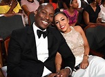 Tyrese Gibson's Wife Samantha Lee Gibson Gives Birth to a Baby Girl - E ...
