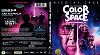 Color Out of Space (2019) Blu-Ray Cover - DVDcover.Com