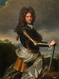 フィリップ2世、オルレアン公、1715年