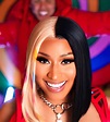Back Stage Moments of Nicki Minaj in #Trollz Song Video - Everything ...