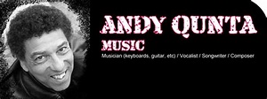 Andy Qunta - Offical Website