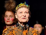 Vivienne Westwood: Grande dame of British fashion | The Independent