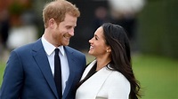 De leukste weetjes over het huwelijk van prins Harry en Meghan Markle