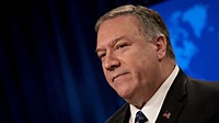 Transcript: NPR's Full Interview With Secretary Of State Mike Pompeo ...