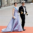 Princess Mary sparkles at Swedish royal wedding | Princess mary, Crown ...