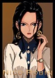 Nico Robin by SHELLMARU on DeviantArt