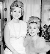“Zsa Zsa and Eva Gabor, 1960s” Golden Age Of Hollywood, Vintage ...